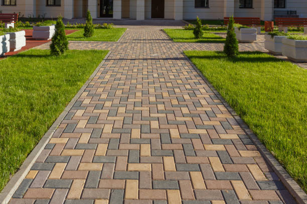 Best Interlocking Driveway Pavers  in Port Charlotte, FL